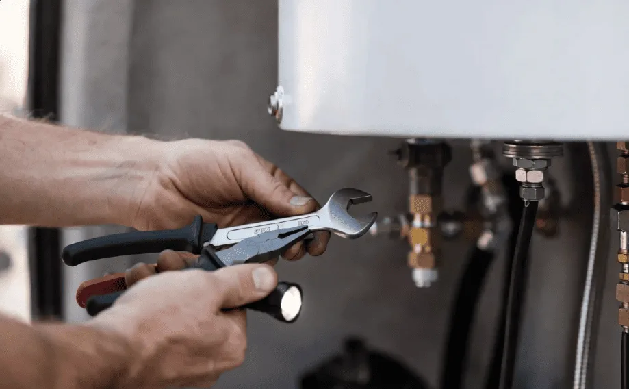 Why choose Water Heater Repair in Franklin, NH